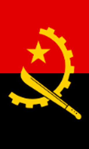 Bandeira de Angola