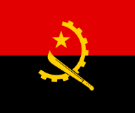 Bandeira de Angola
